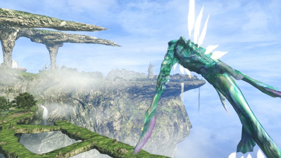 Xenoblade Chronicles: Definitive Edition Screenshot