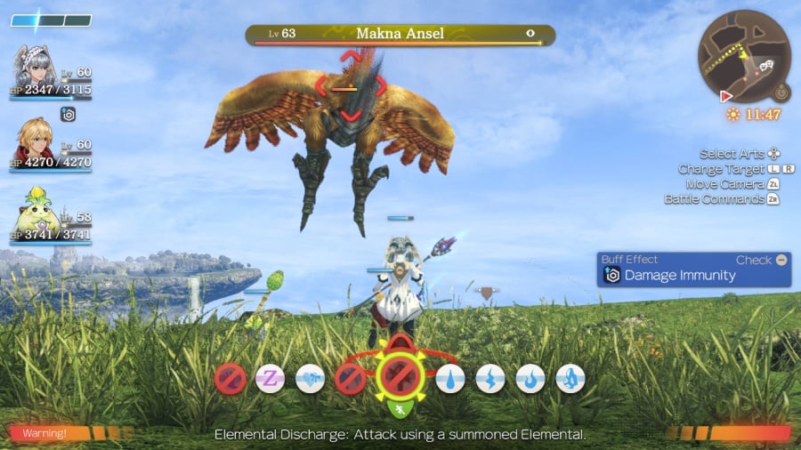 Xenoblade Chronicles: Definitive Edition Review - Screenshot 1 of 12