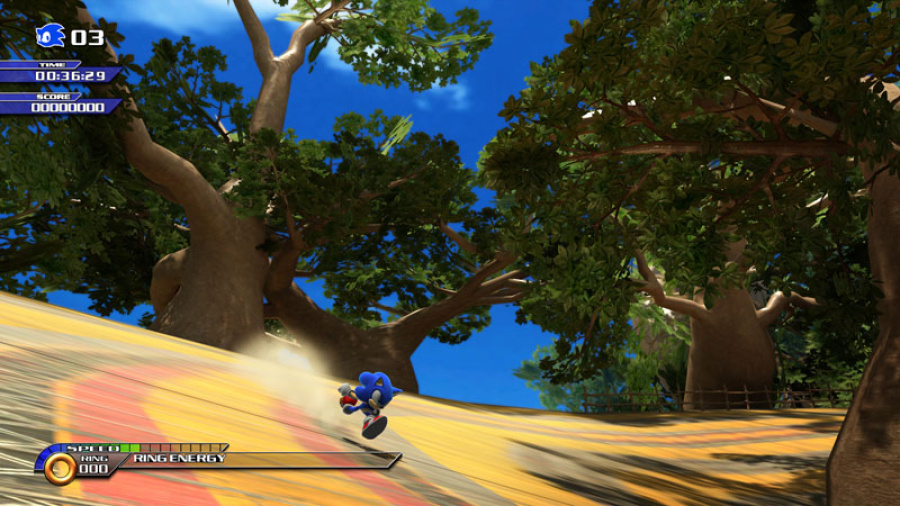 sonic unleashed medal guide