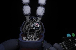 Five Nights at Freddy's: Help Wanted Screenshot