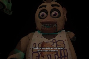 Five Nights at Freddy's: Help Wanted Screenshot