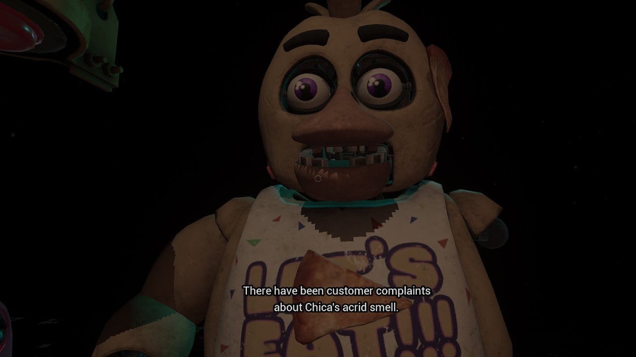 Five Nights at Freddy's: Help Wanted