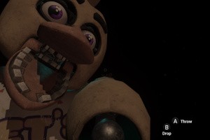 Five Nights at Freddy's: Help Wanted Screenshot