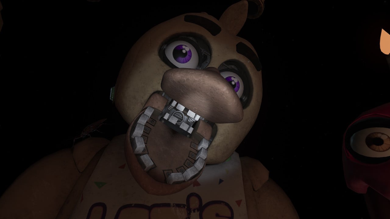 FNAF Help Wanted NON-VR FLAT MODE