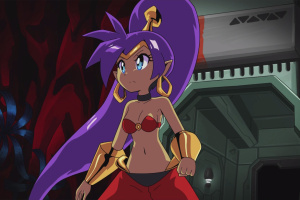 Shantae and the Seven Sirens Screenshot