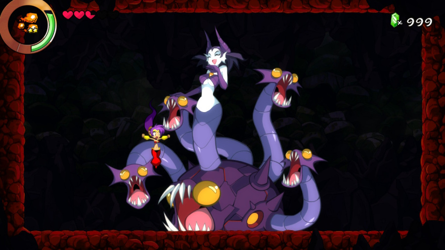 Shantae and the Seven Sirens Screenshot