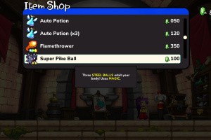 Shantae and the Seven Sirens Screenshot