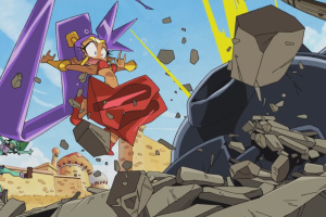 Shantae and the Seven Sirens Screenshot