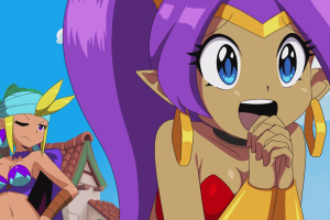 Shantae and the Seven Sirens Screenshot