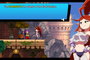 Shantae and the Seven Sirens Screenshot