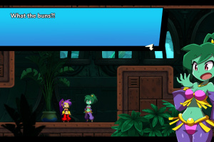 Shantae and the Seven Sirens Screenshot