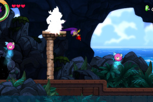 Shantae and the Seven Sirens Screenshot