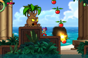 Shantae and the Seven Sirens Screenshot