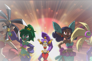 Shantae and the Seven Sirens Screenshot