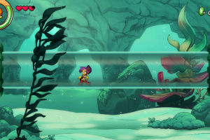 Shantae and the Seven Sirens Screenshot