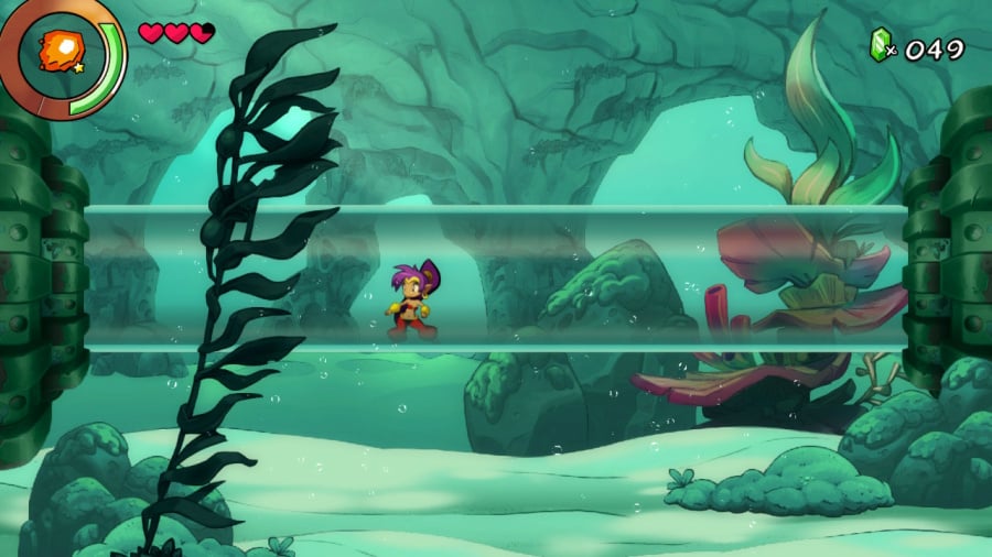 Shantae and the Seven Sirens Screenshot