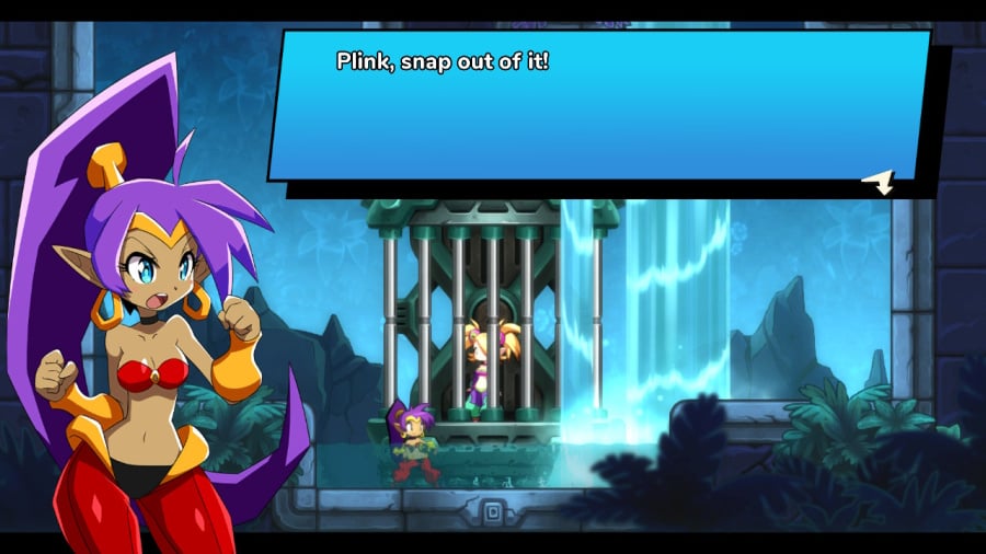 Shantae and the Seven Sirens Screenshot