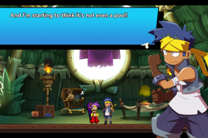 Shantae and the Seven Sirens Screenshot