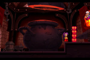 Shantae and the Seven Sirens Screenshot
