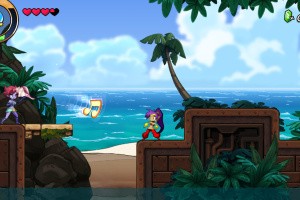 Shantae and the Seven Sirens Screenshot