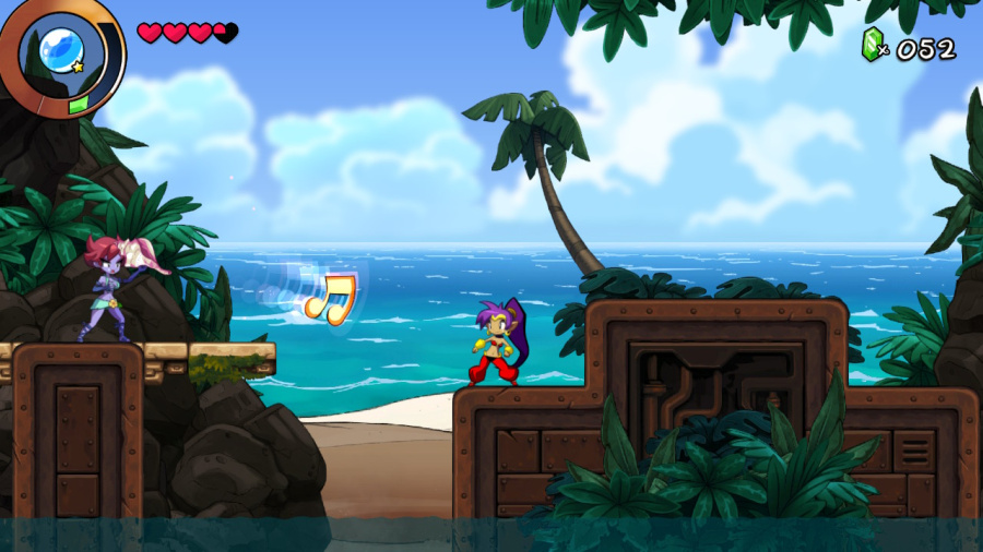 Shantae and the Seven Sirens Review - Screenshot 1 of 4