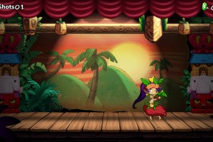 Shantae and the Seven Sirens Screenshot