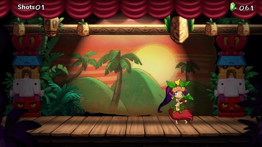 Shantae and the Seven Sirens Review - Screenshot 4 of 4