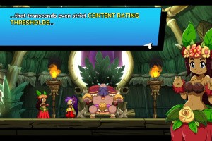 Shantae and the Seven Sirens Screenshot