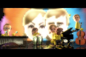 Wii Music Screenshot