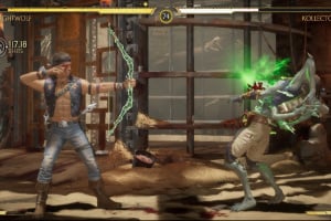 Mortal Kombat 11: Aftermath Screenshot