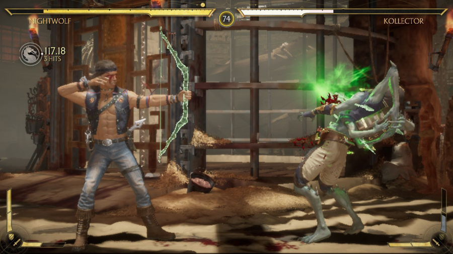 Mortal Kombat 11: Aftermath Review - Screenshot 3 of 4