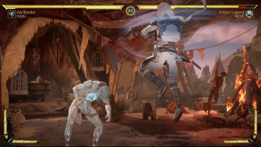 Mortal Kombat 11: Aftermath Review - Screenshot 3 of 4