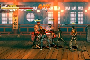 The TakeOver Screenshot