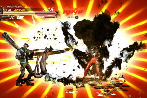 The TakeOver Screenshot