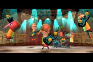 Wii Music Screenshot