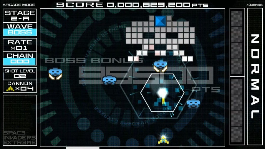Space Invaders Invincible Collection Review - Screenshot 2 of 5