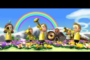 Wii Music Screenshot