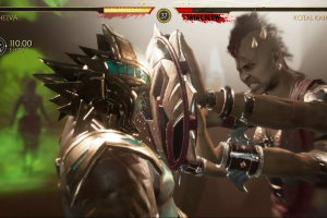 Mortal Kombat 11: Aftermath Screenshot