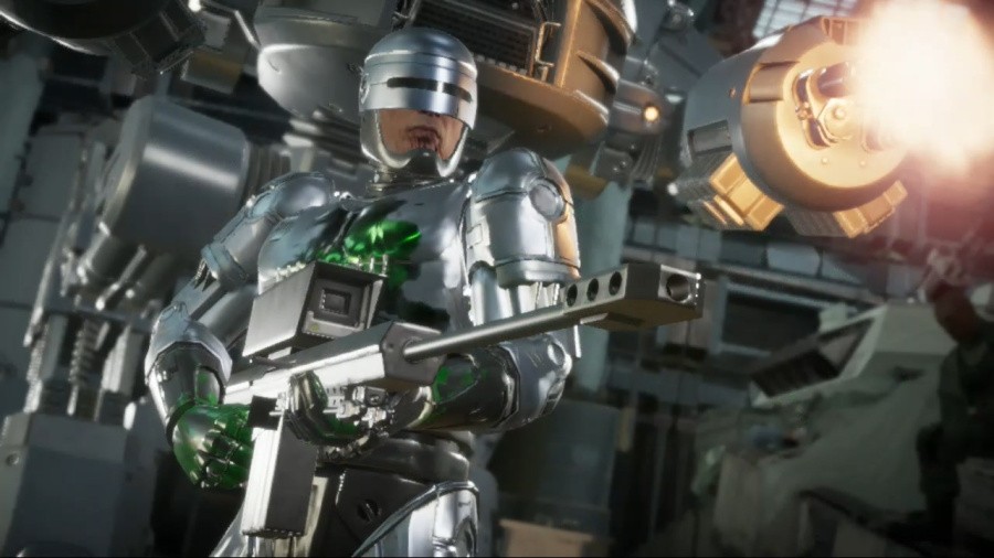 Mortal Kombat 11: Aftermath Review - Screenshot 4 of 4