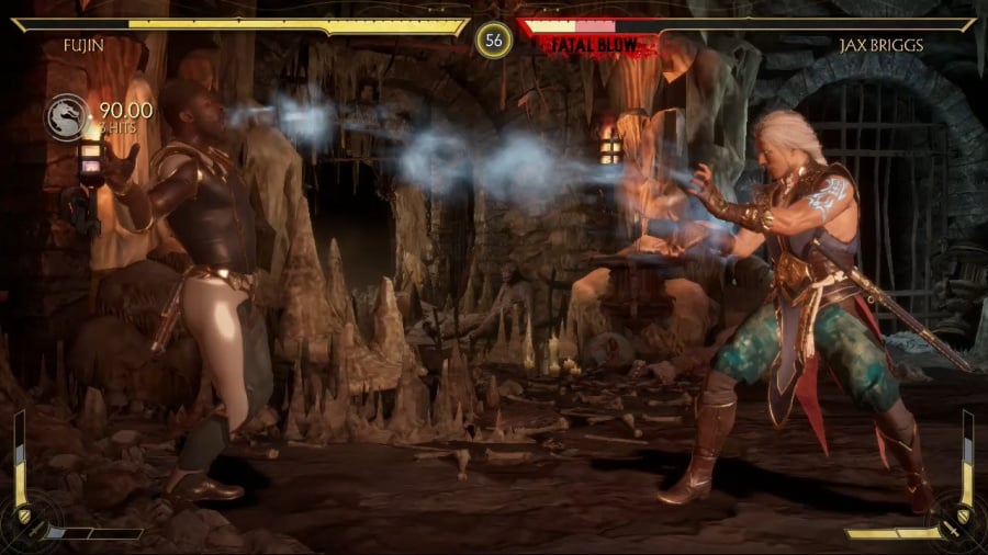 Mortal Kombat 11: Aftermath Review - Screenshot 2 of 4