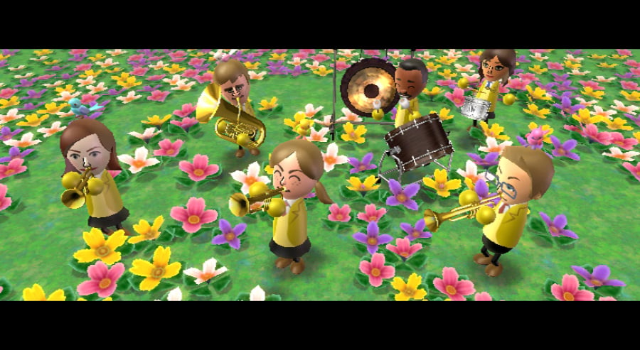 Wii Music Review - Screenshot 2 of 8