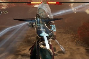 Mortal Kombat 11: Aftermath Screenshot