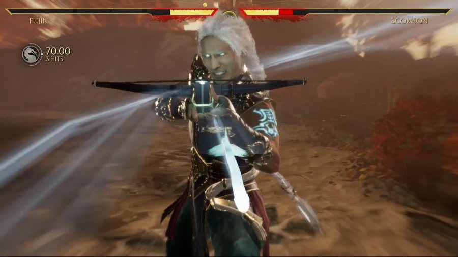 Mortal Kombat 11: Aftermath Review - Screenshot 1 of 4