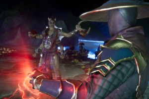 Mortal Kombat 11: Aftermath Screenshot