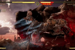 Mortal Kombat 11: Aftermath Screenshot