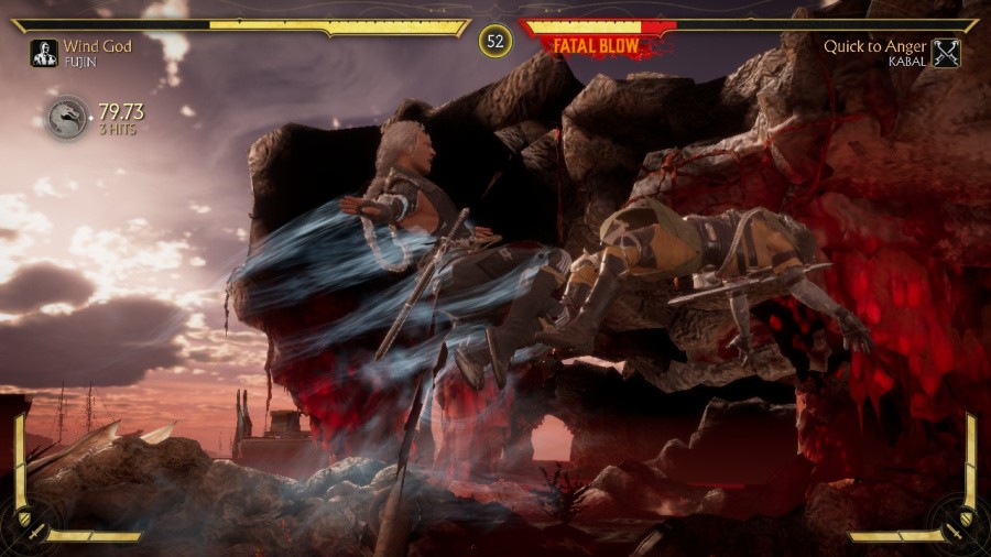 Mortal Kombat 11: Aftermath Review - Screenshot 2 of 4