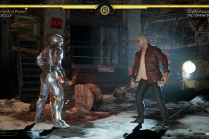 Mortal Kombat 11: Aftermath Screenshot