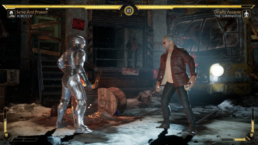 Mortal Kombat 11: Aftermath Review - Screenshot 3 of 4