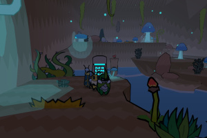 Bug Fables: The Everlasting Sapling Screenshot