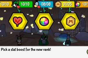 Bug Fables: The Everlasting Sapling Screenshot